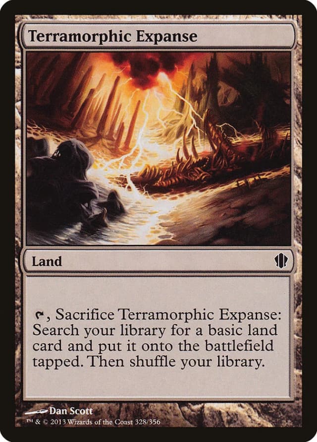 Terramorphic Expanse image