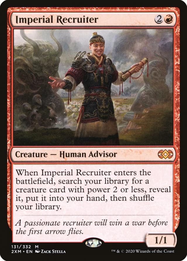 Imperial Recruiter image