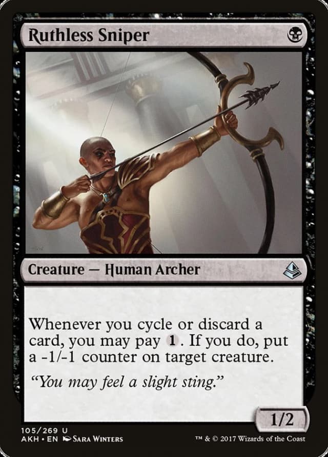 Ruthless Sniper image