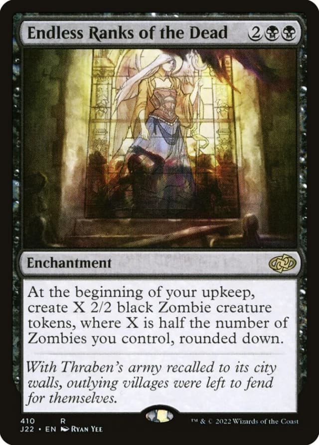 Endless Ranks of the Dead image