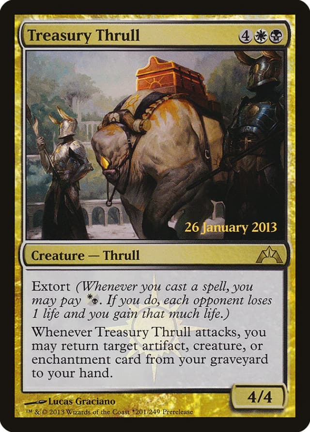 Treasury Thrull image