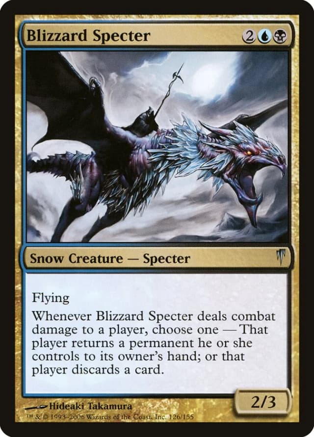 Blizzard Specter image