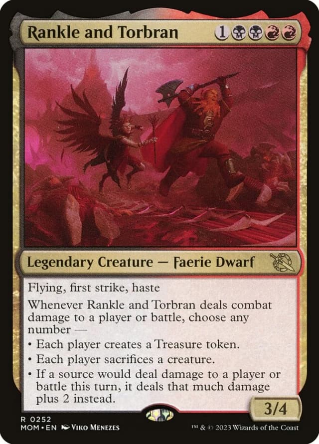 Rankle and Torbran image