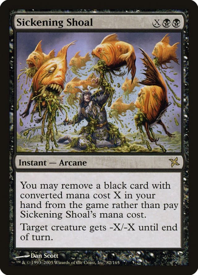 Sickening Shoal image