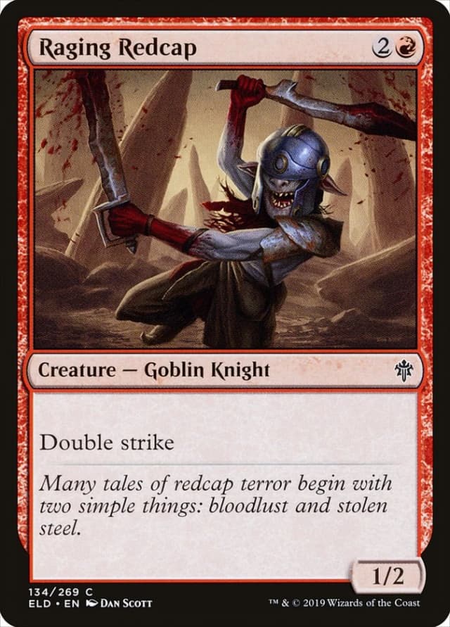 Raging Redcap image