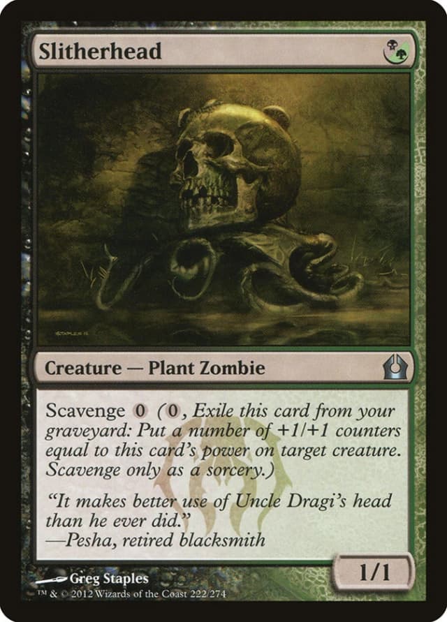 Slitherhead image