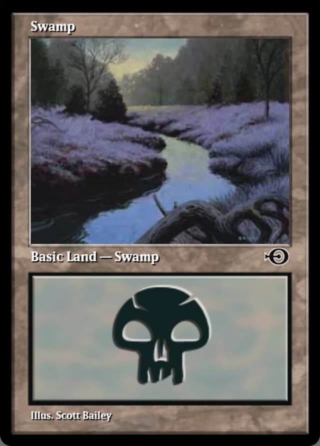 Swamp image
