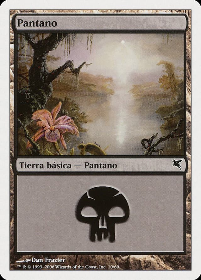 Swamp image
