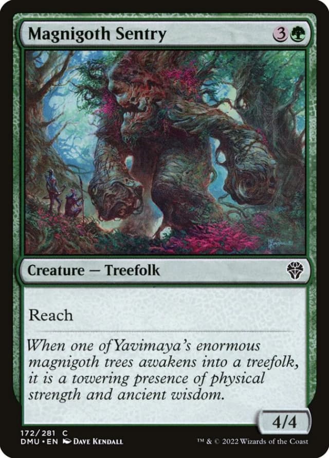 Magnigoth Sentry image