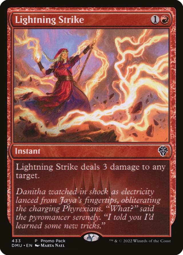 Lightning Strike image