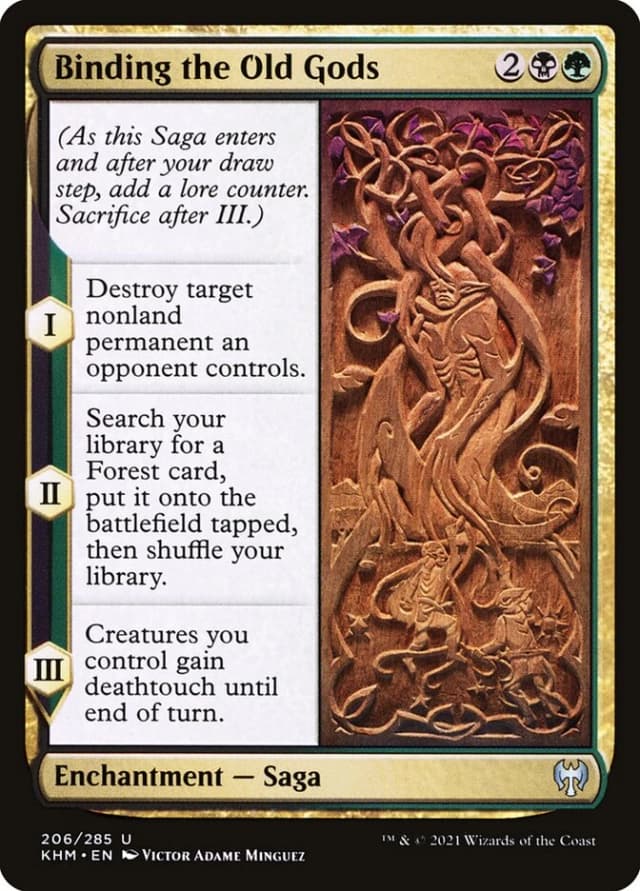 Binding the Old Gods image