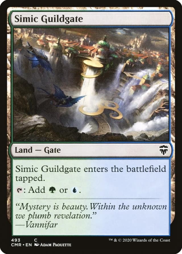Simic Guildgate image