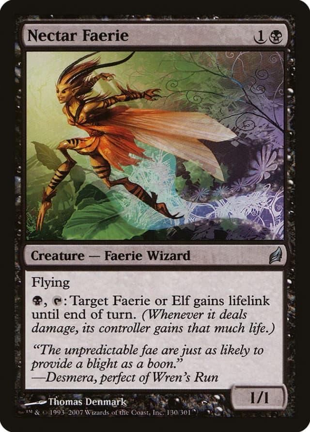 Nectar Faerie image