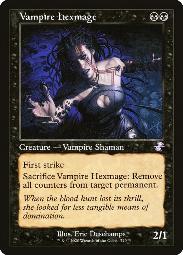 Vampire Hexmage image