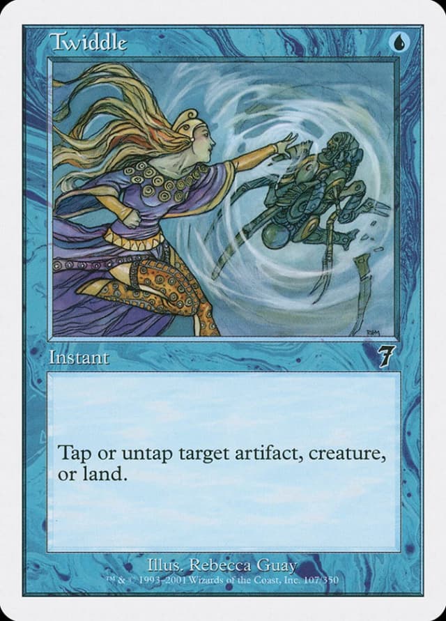 Twiddle image