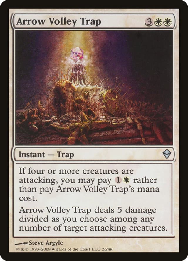 Arrow Volley Trap image