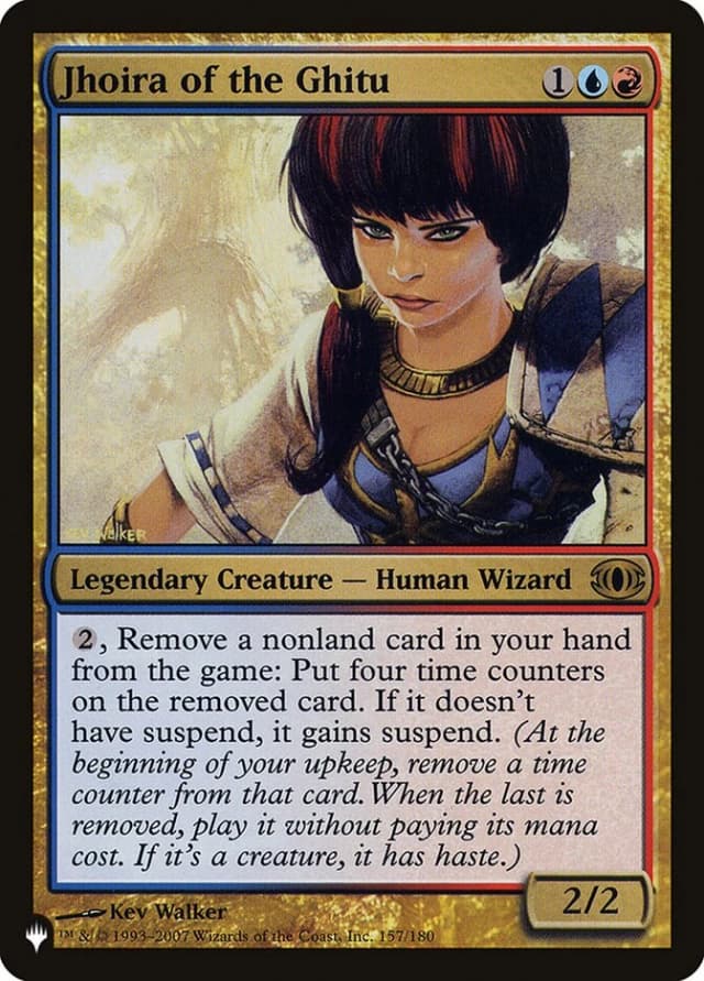 Jhoira of the Ghitu image
