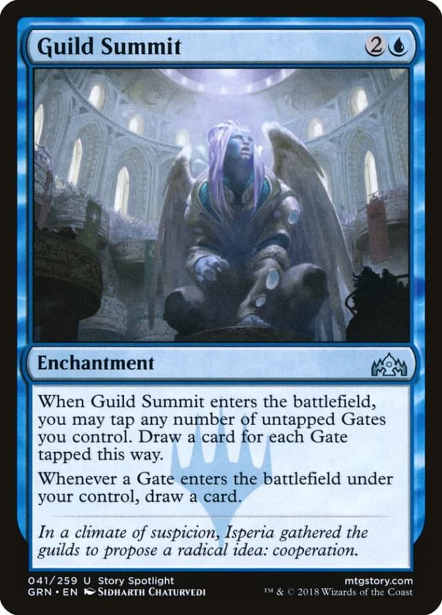 Guild Summit image