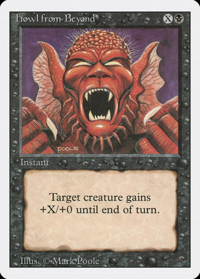 Howl from Beyond image