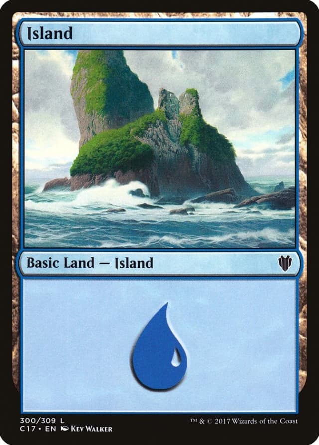 Island image