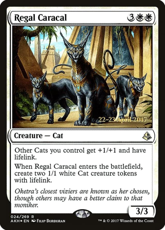 Regal Caracal image