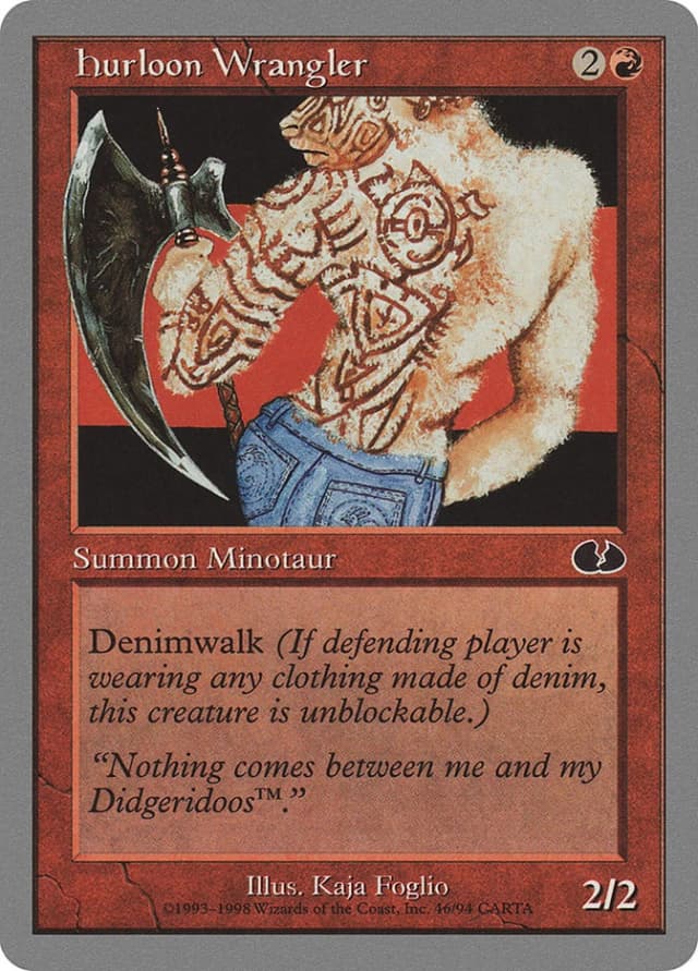 Hurloon Wrangler image