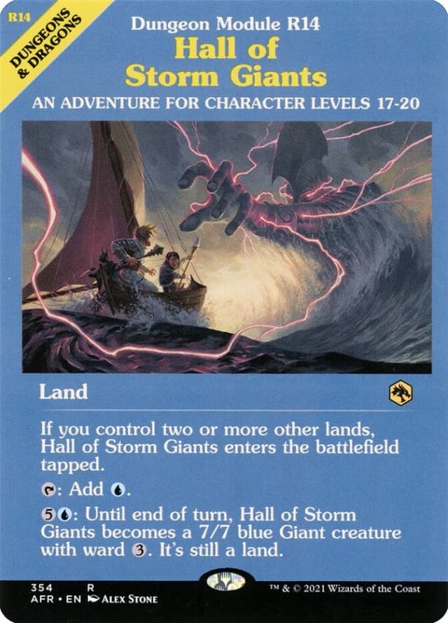 Hall of Storm Giants image