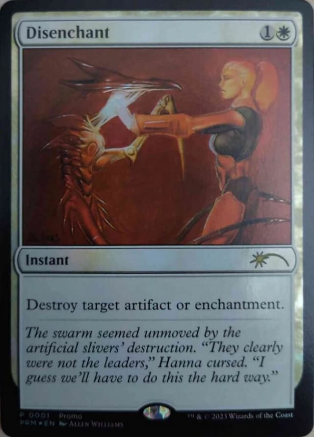 Disenchant image