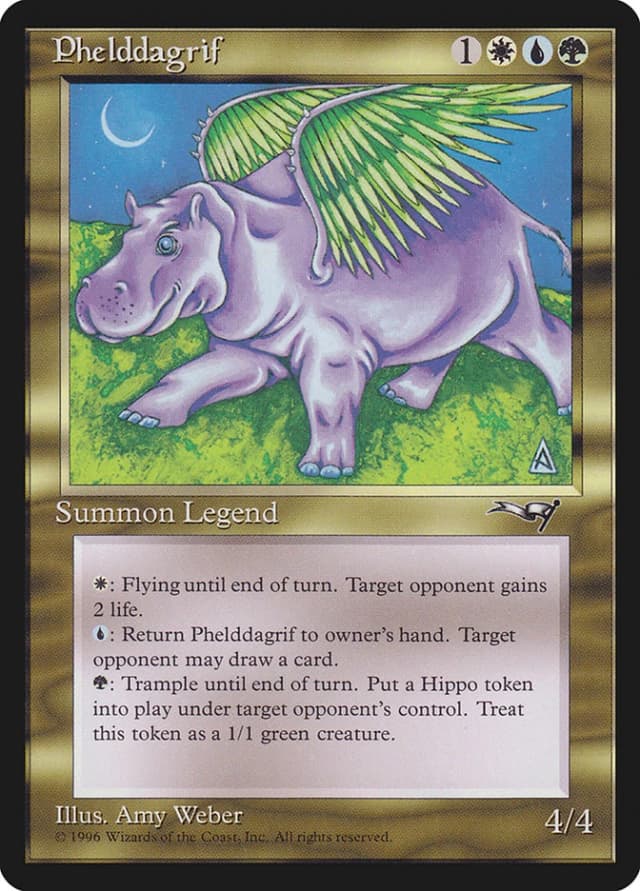Phelddagrif image