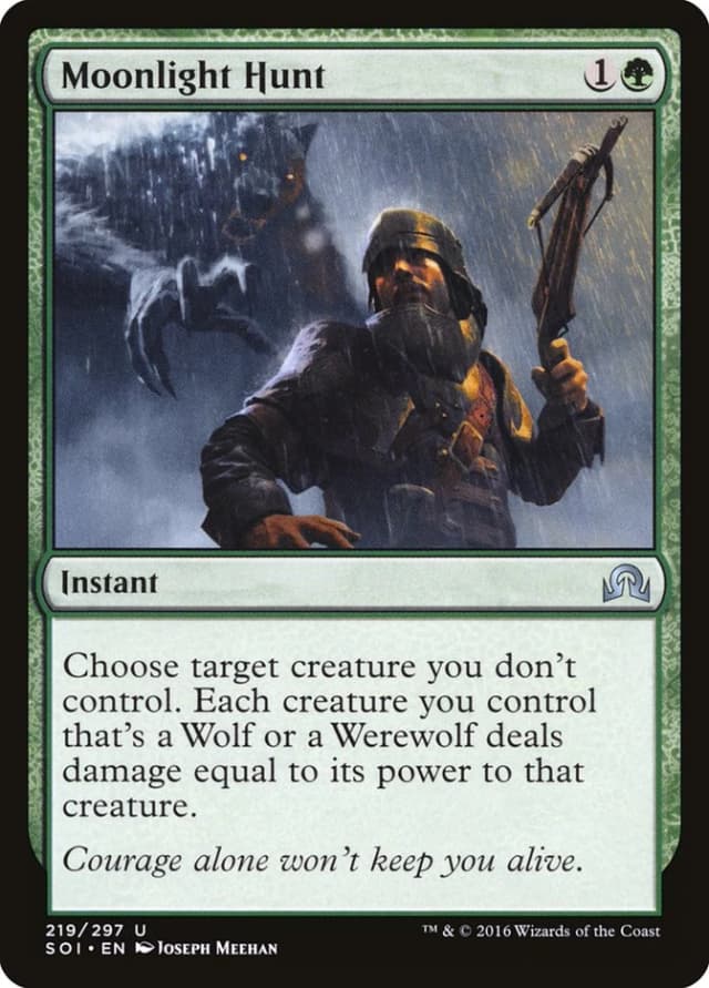 Moonlight Hunt image