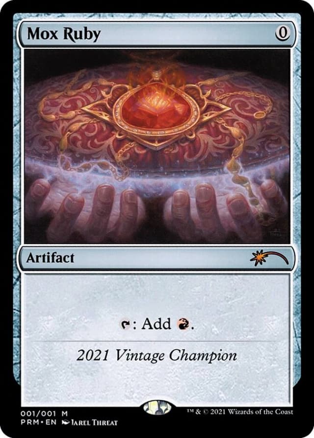 Mox Ruby image