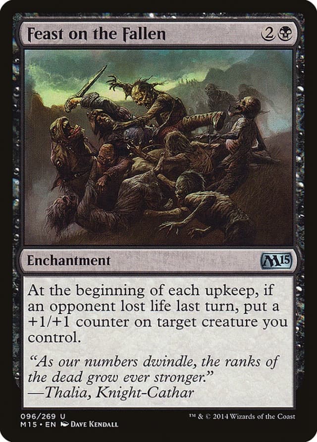 Feast on the Fallen image