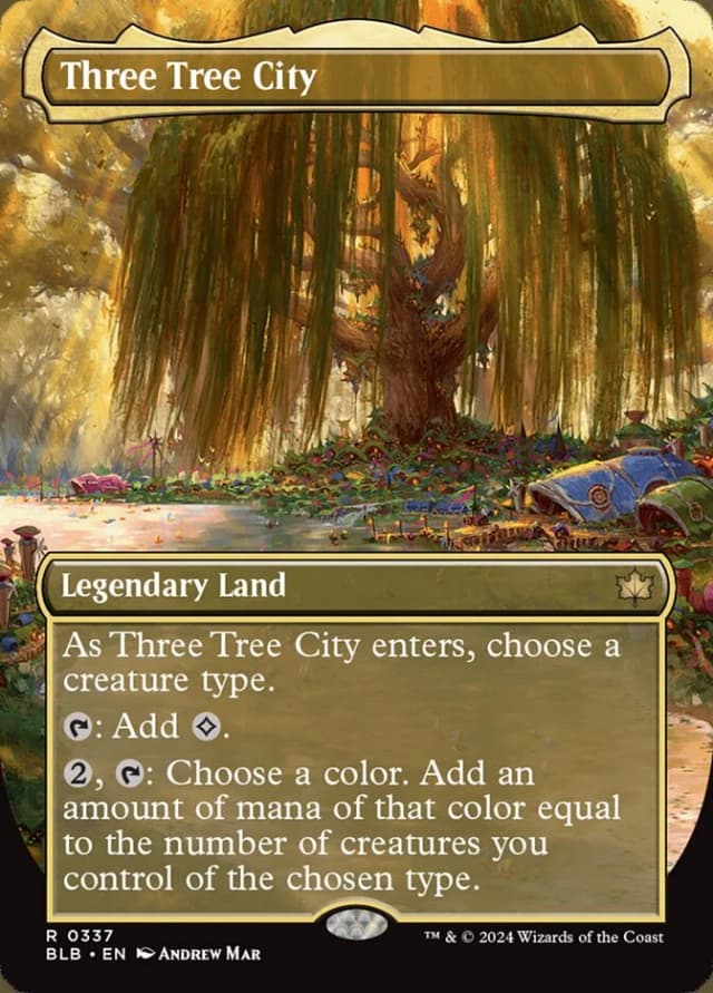 Three Tree City image