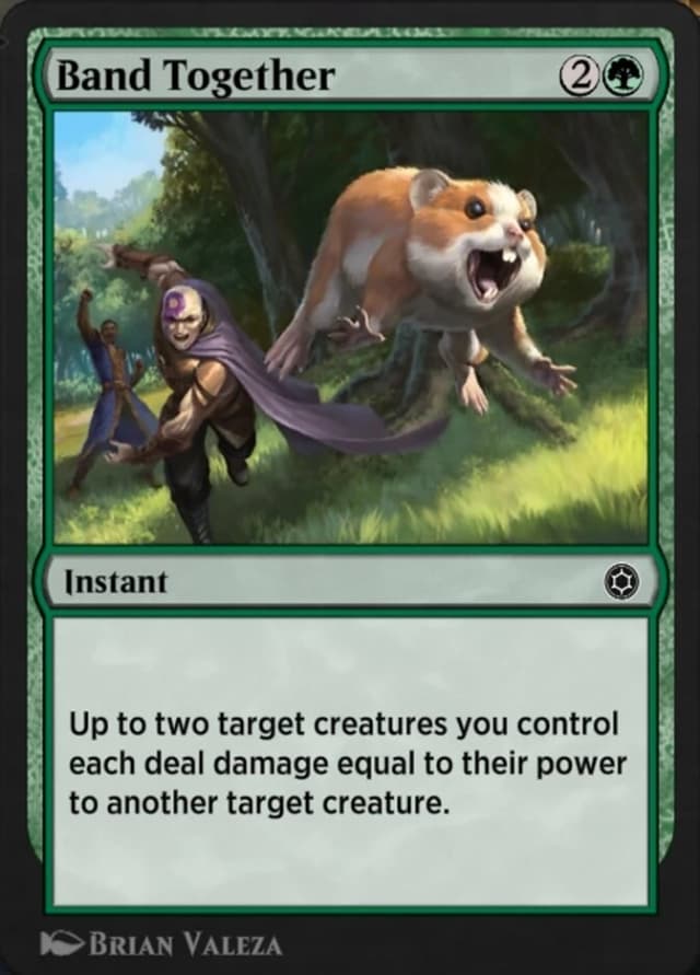 Band Together image