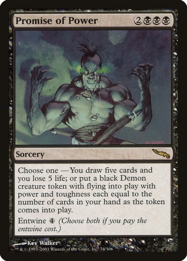 Promise of Power image