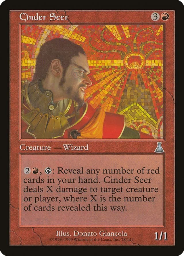 Cinder Seer image