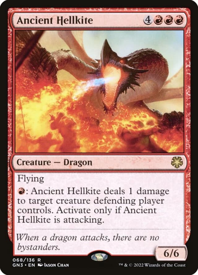 Ancient Hellkite image