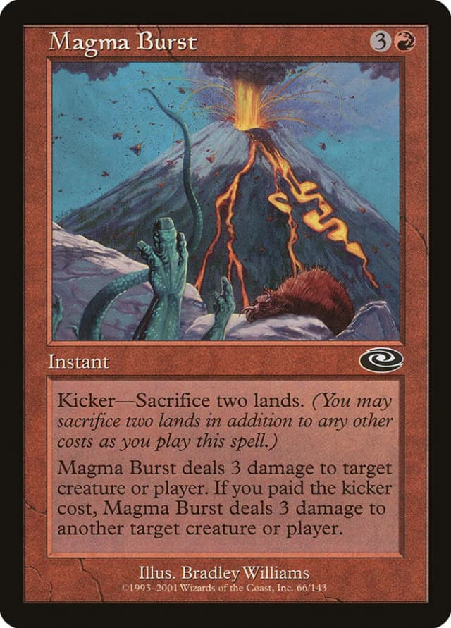 Magma Burst image