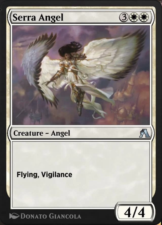 Serra Angel image