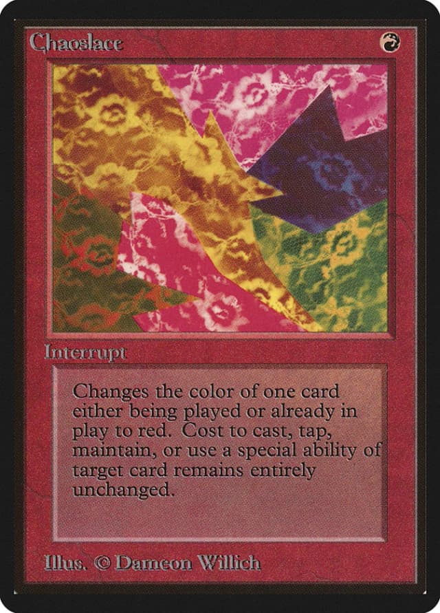 Chaoslace image