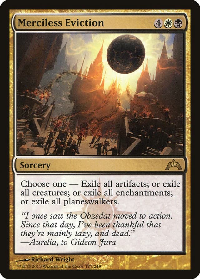 Merciless Eviction image