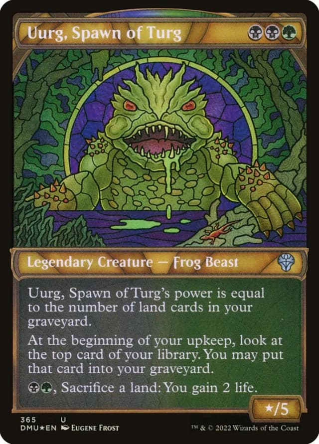Uurg, Spawn of Turg image
