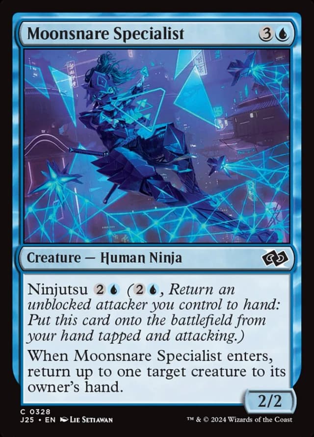 Moonsnare Specialist image