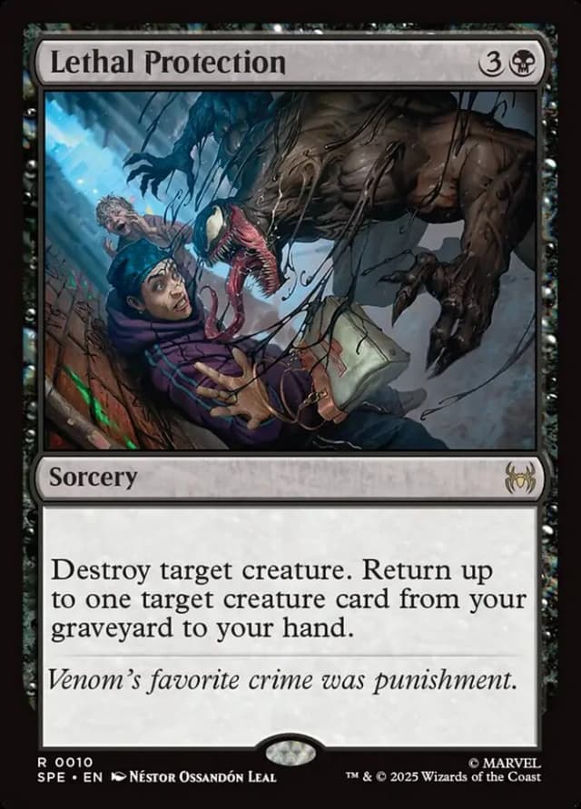 Lethal Protection image