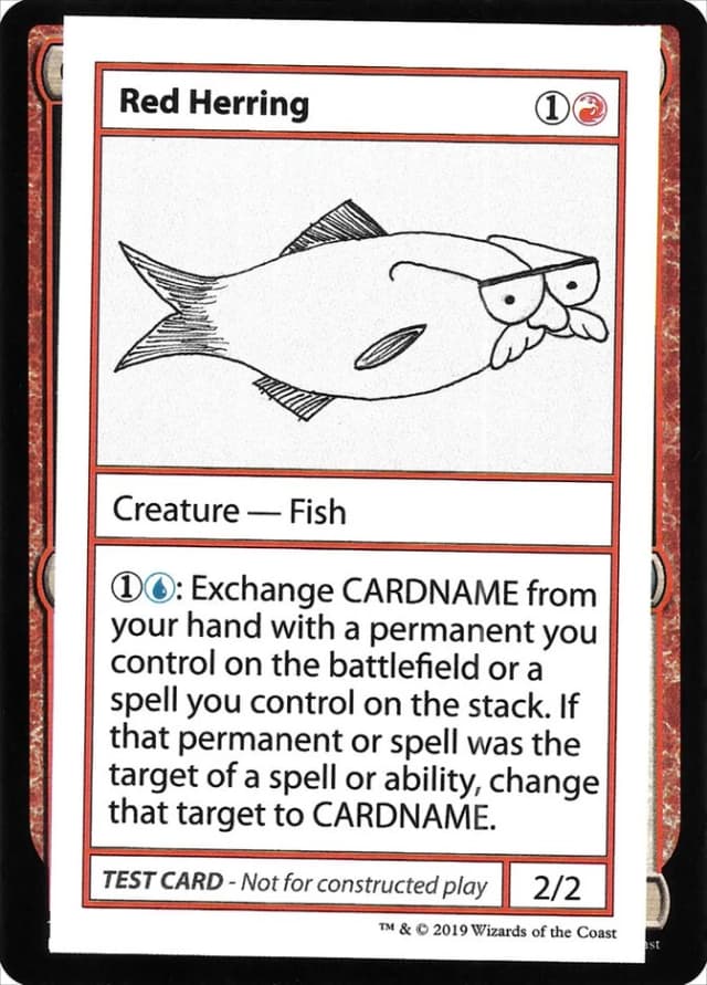 Red Herring image
