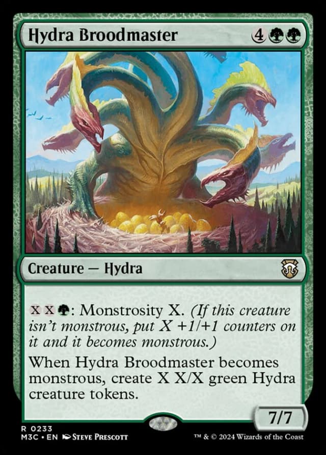 Hydra Broodmaster image
