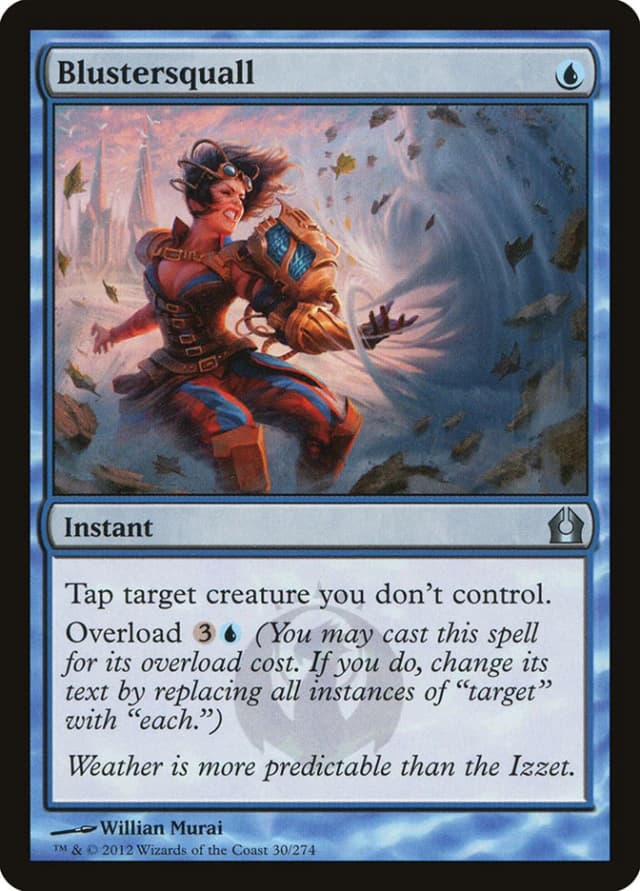 Blustersquall image