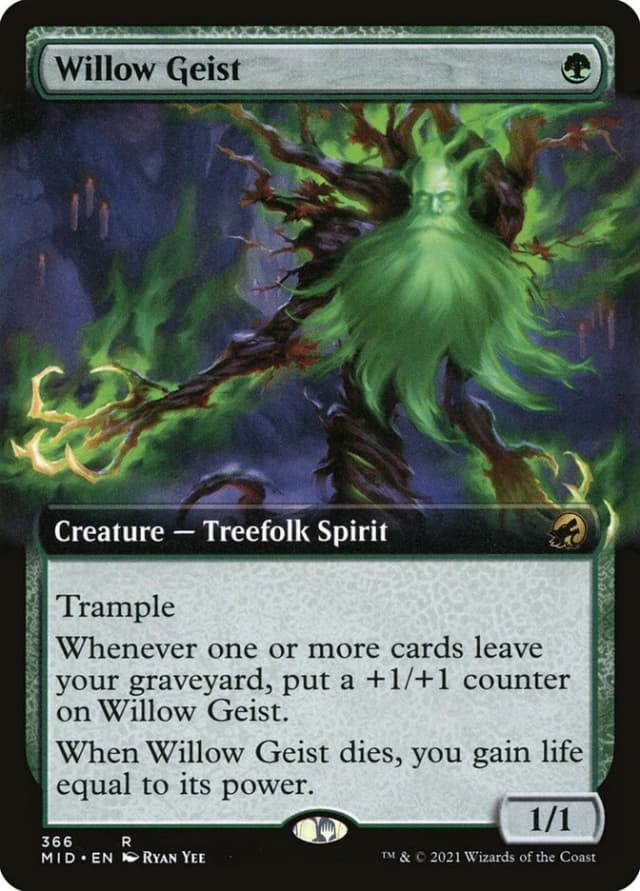 Willow Geist image