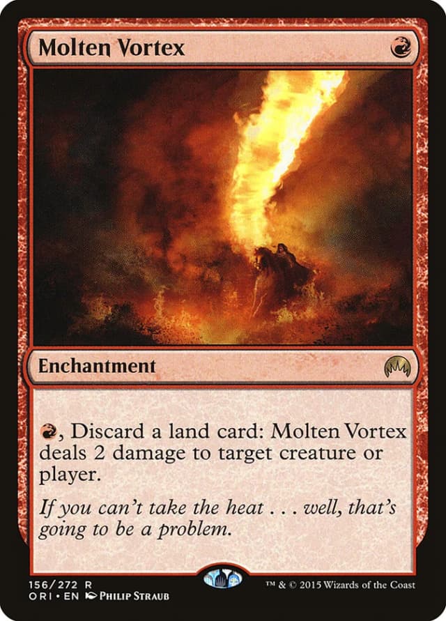 Molten Vortex image