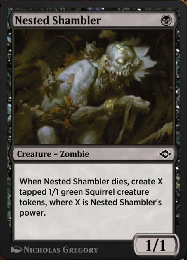 Nested Shambler image